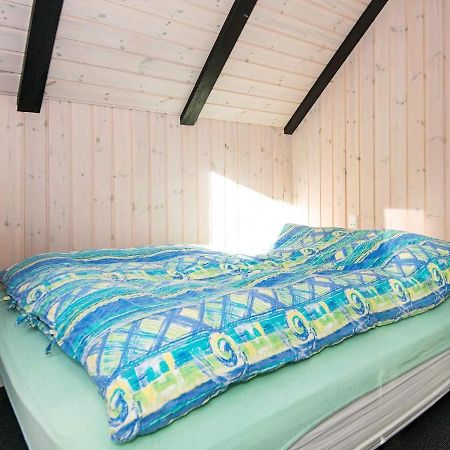 6 Person Holiday Home In R M Toftum  Buitenkant foto