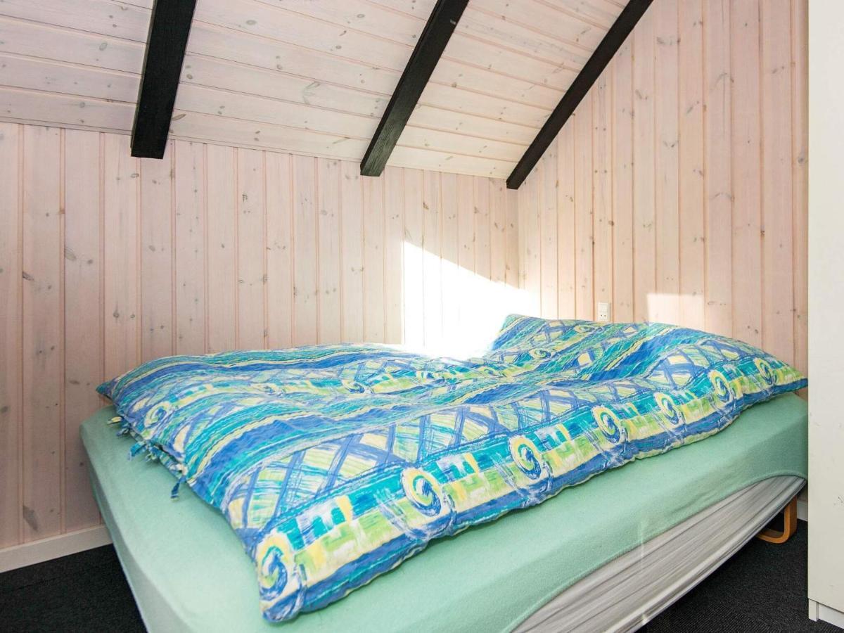 6 Person Holiday Home In R M Toftum  Buitenkant foto
